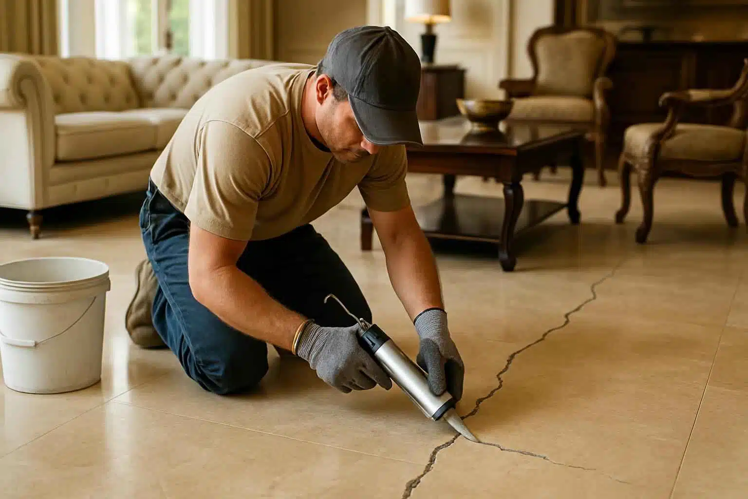Concrete Slabs Foundations Contractor In Kerrville TX Slab Crack Repair Service in Kerrville TX