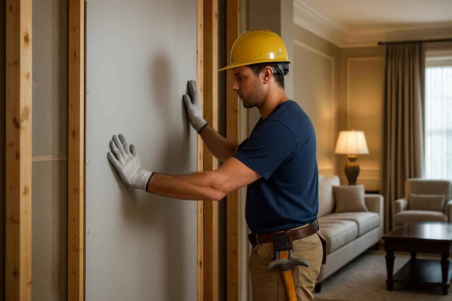 Soundproof Drywall Installer in Kerrville TX