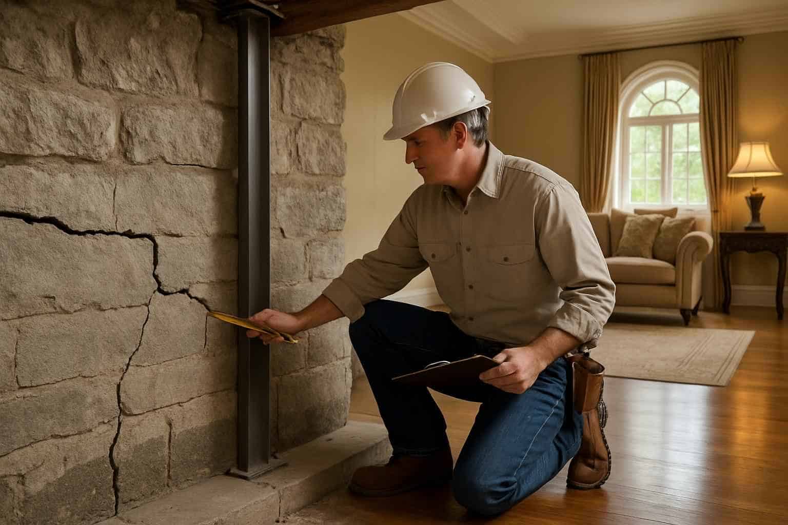 Structural Repair Contractor in Comfort TX