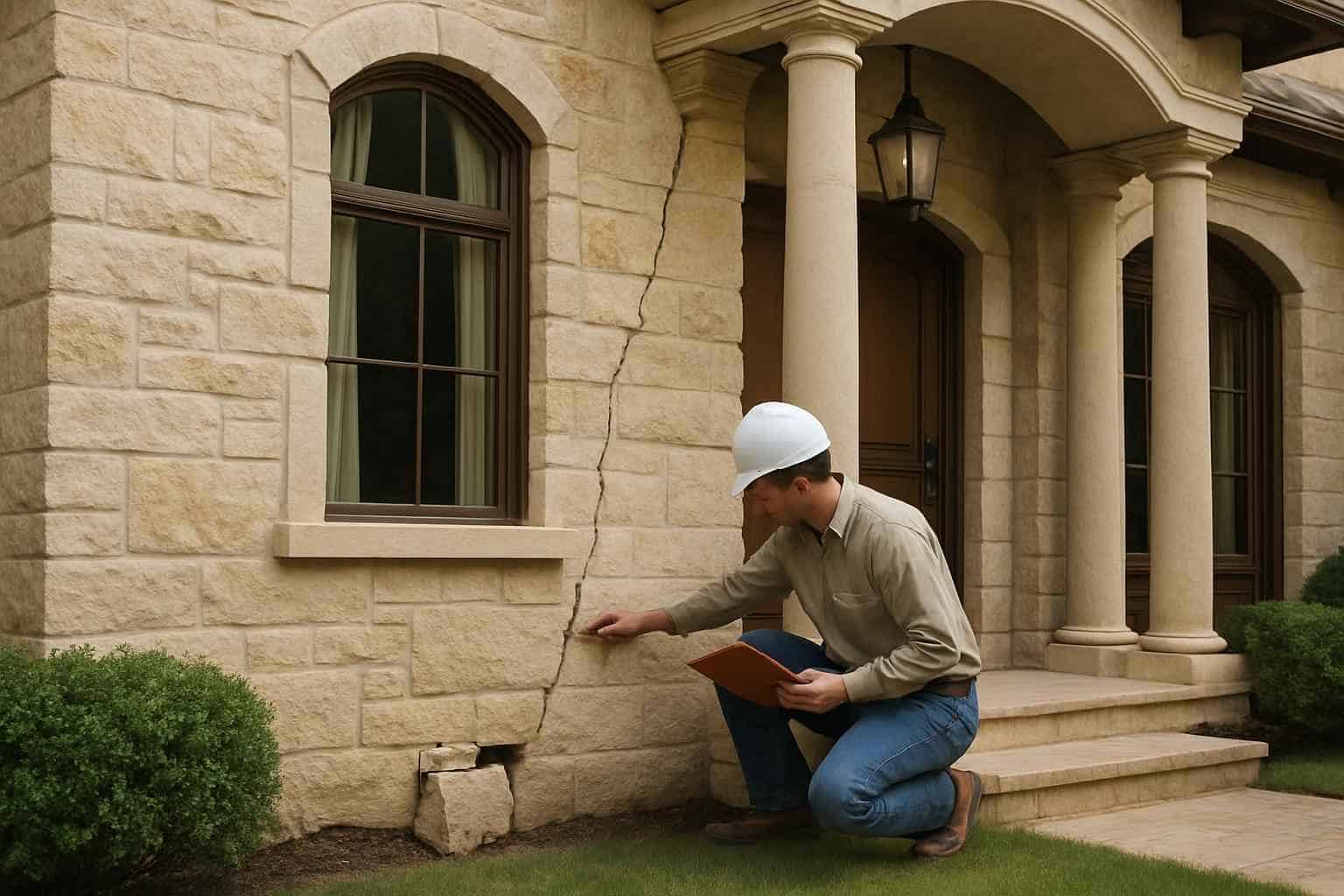 Structural Repair Contractor in Doss TX