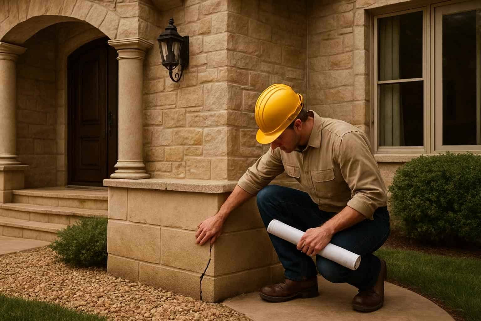 Structural Repair Contractor in Harper TX