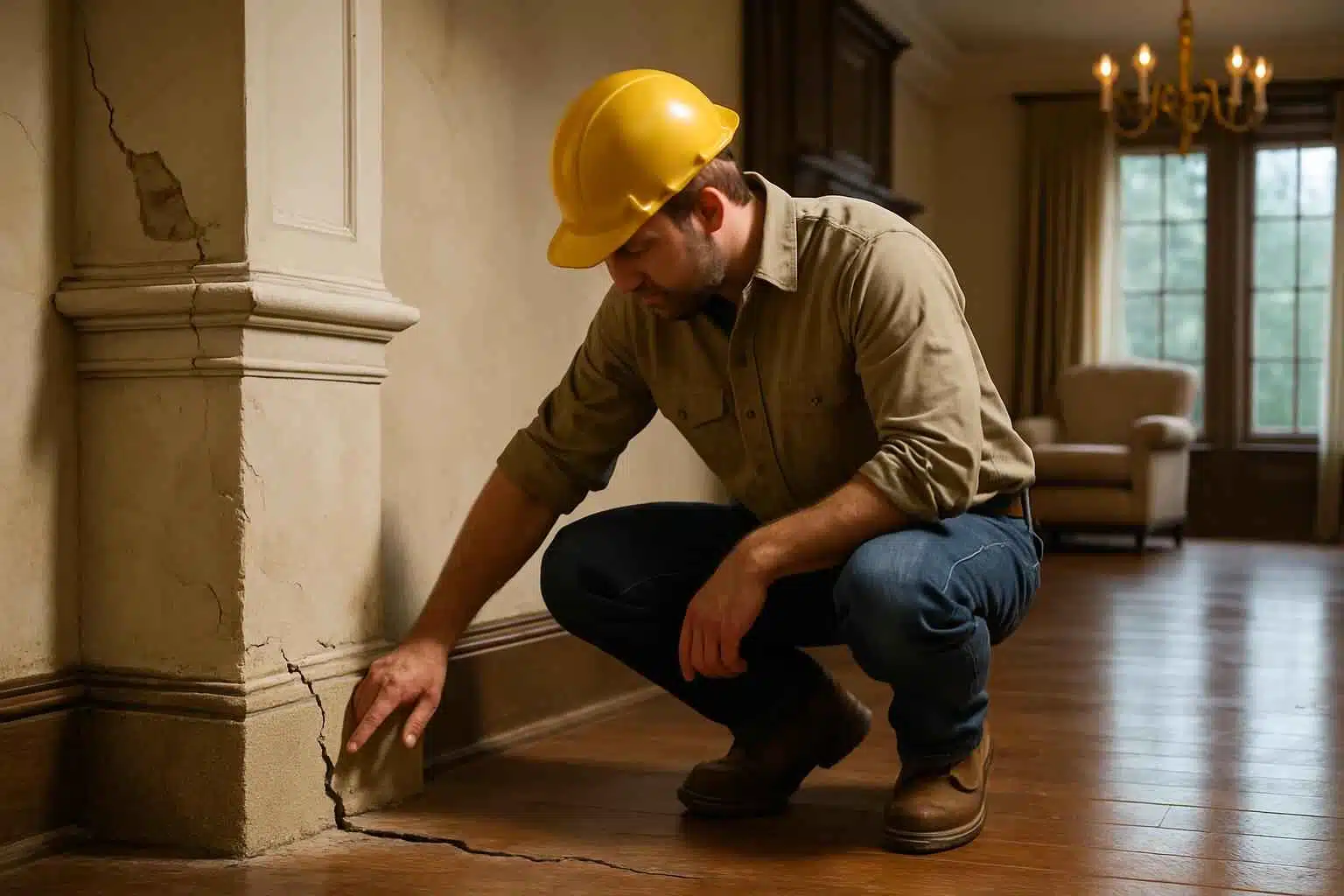 Structural Repair Contractor in Kerrville TX