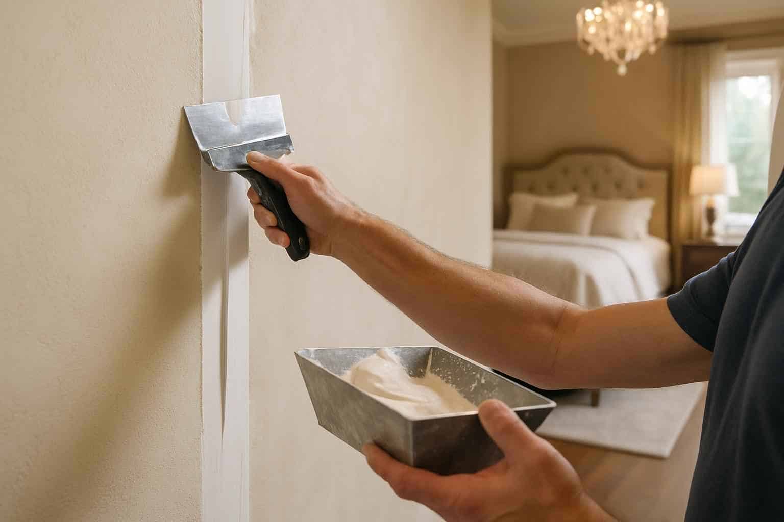 Tape Bed Texture Service in Kerrville TX