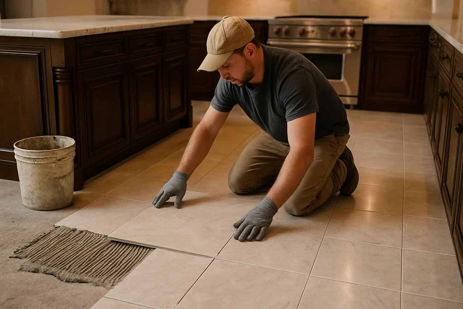 Tile Contractor In Hye TX Tile Flooring Installer in Hye TX