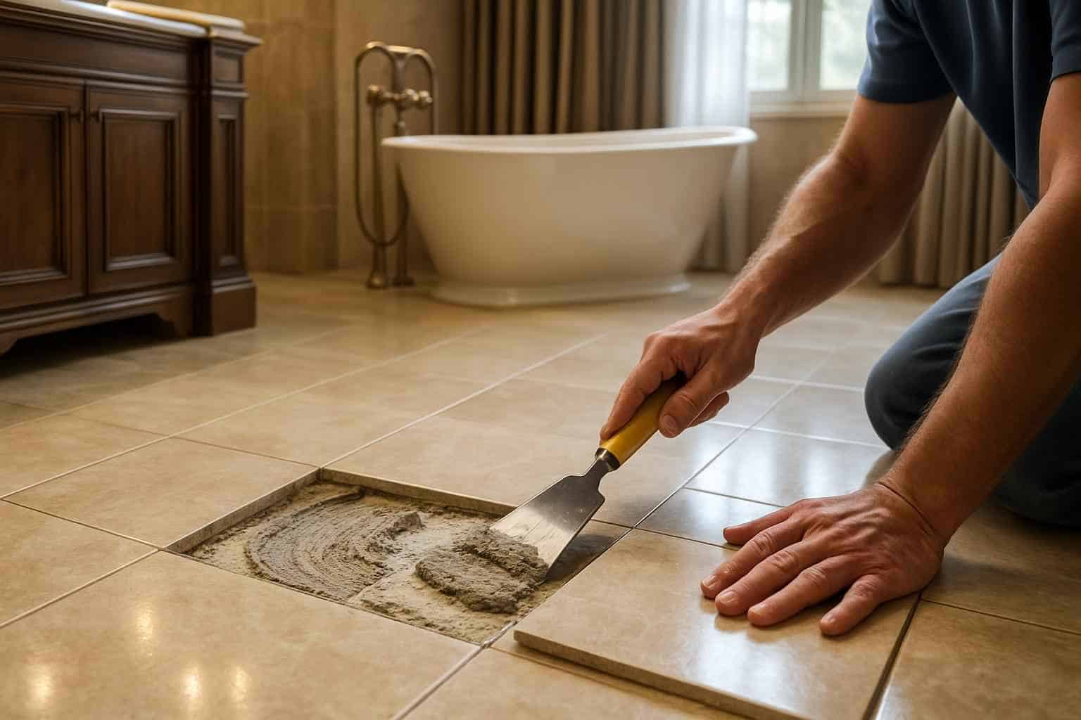 Tile Contractor In Hye TX Tile Repair Service in Hye TX