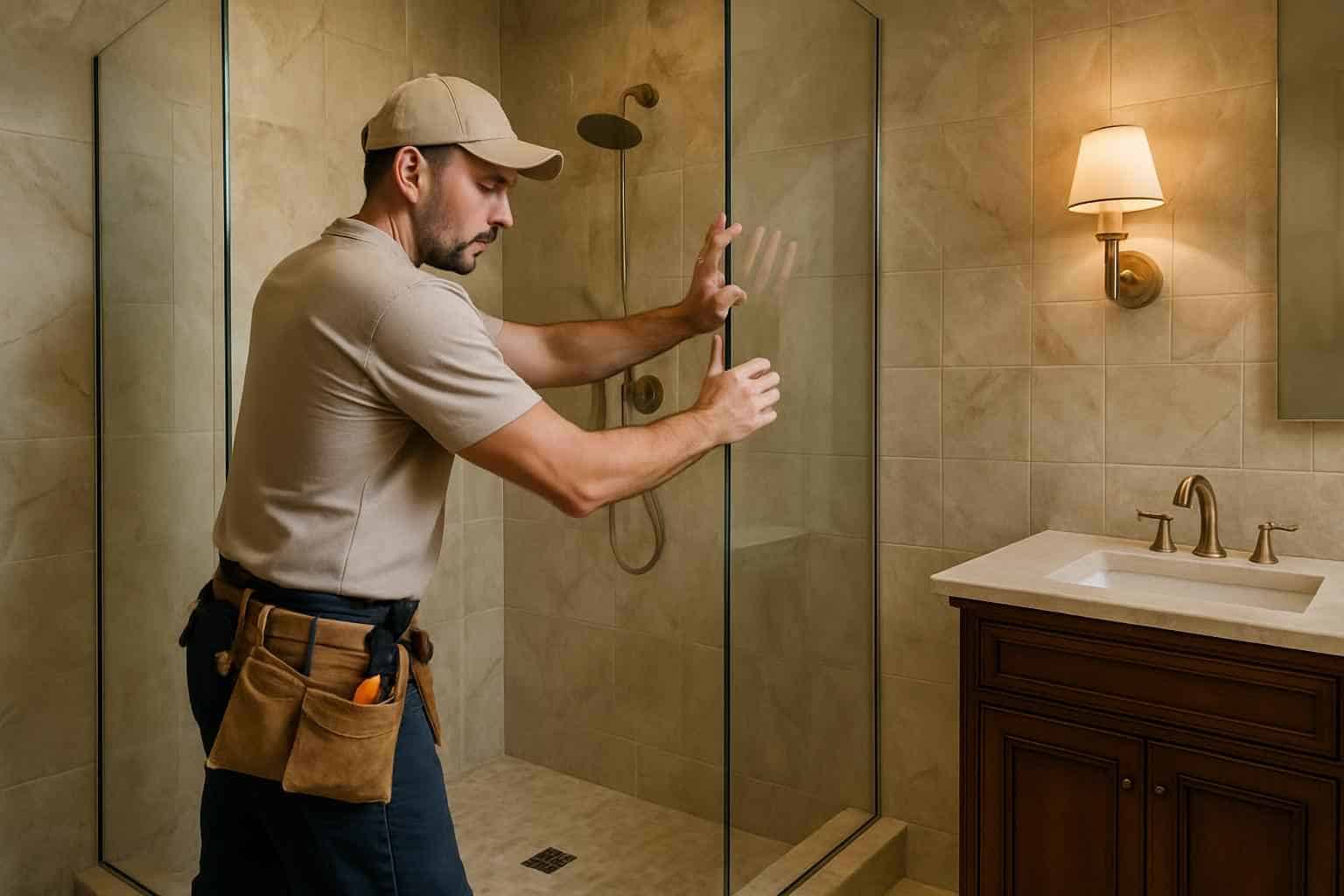Bathroom Remodeling Contractor In Doss TX Walk In Shower Installer in Doss TX