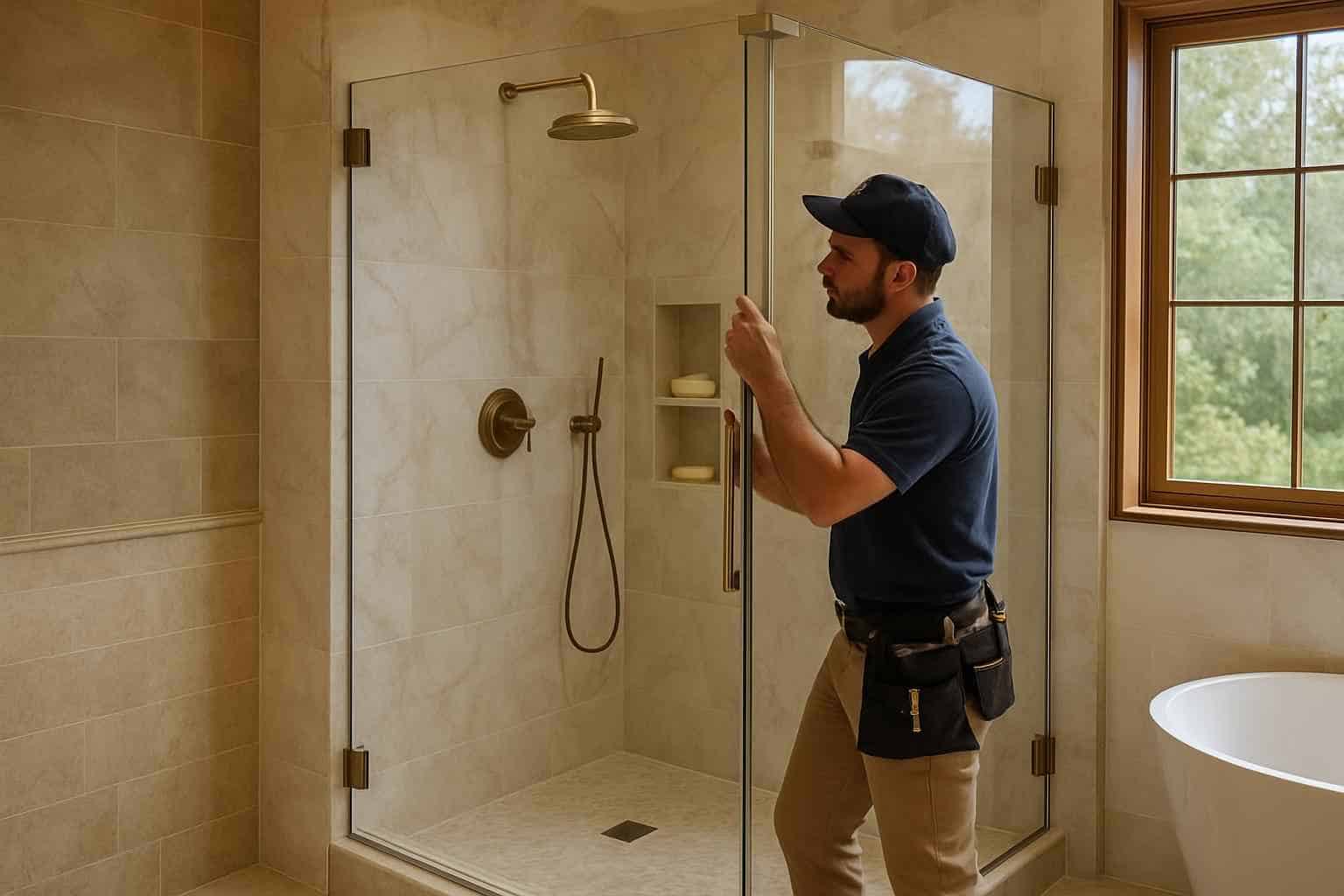 Walk In Shower Installer in Kerrville TX