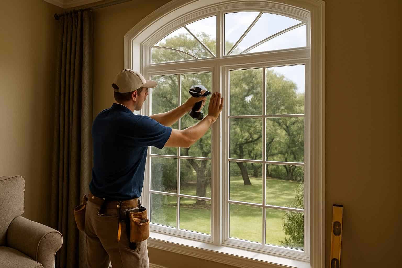 Window Installation Contractor Near Me in Kerrville TX