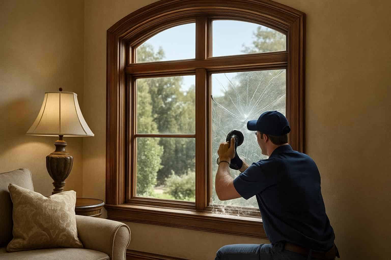 Window Repair Service in Comfort TX