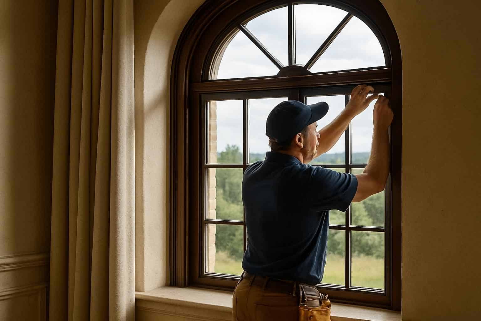 Window Repair Service in Harper TX