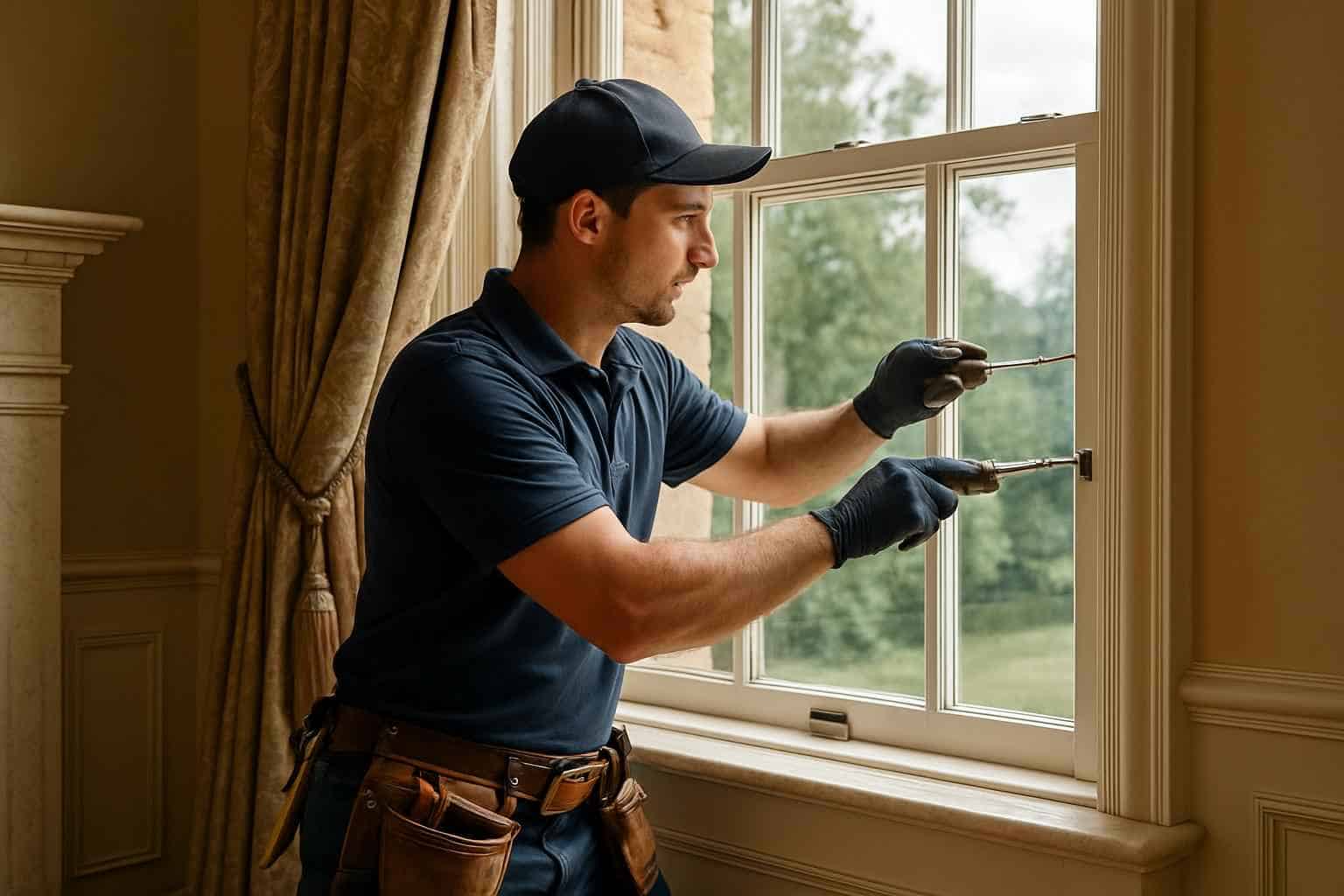 Window Repair Service in Kerrville TX
