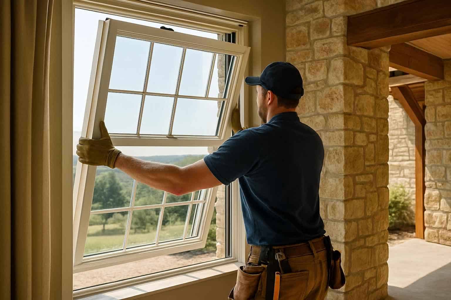 Window Replacement Company in Comfort TX
