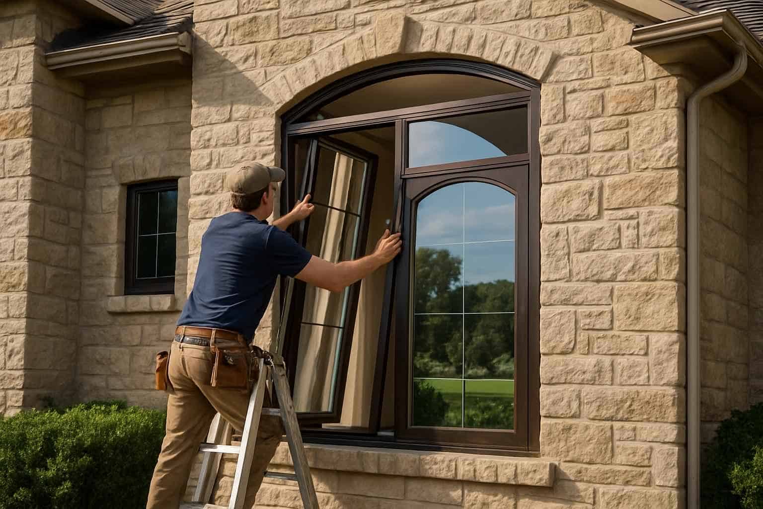 Window Replacement Company in Doss TX