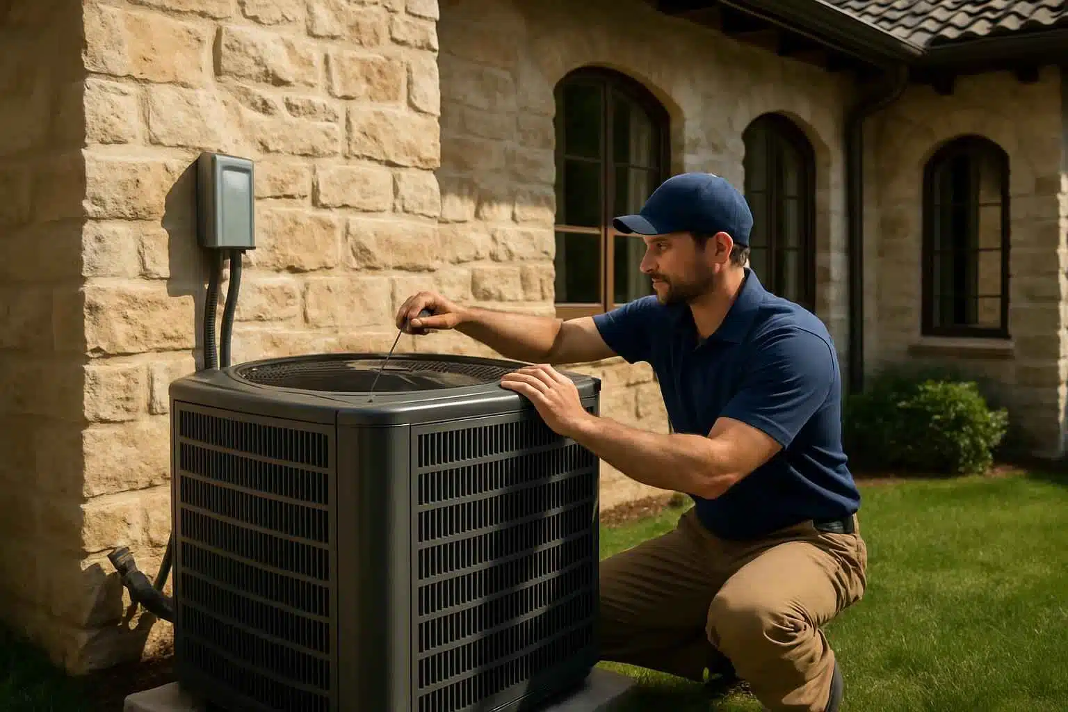 AC Installation Company in Blanco TX