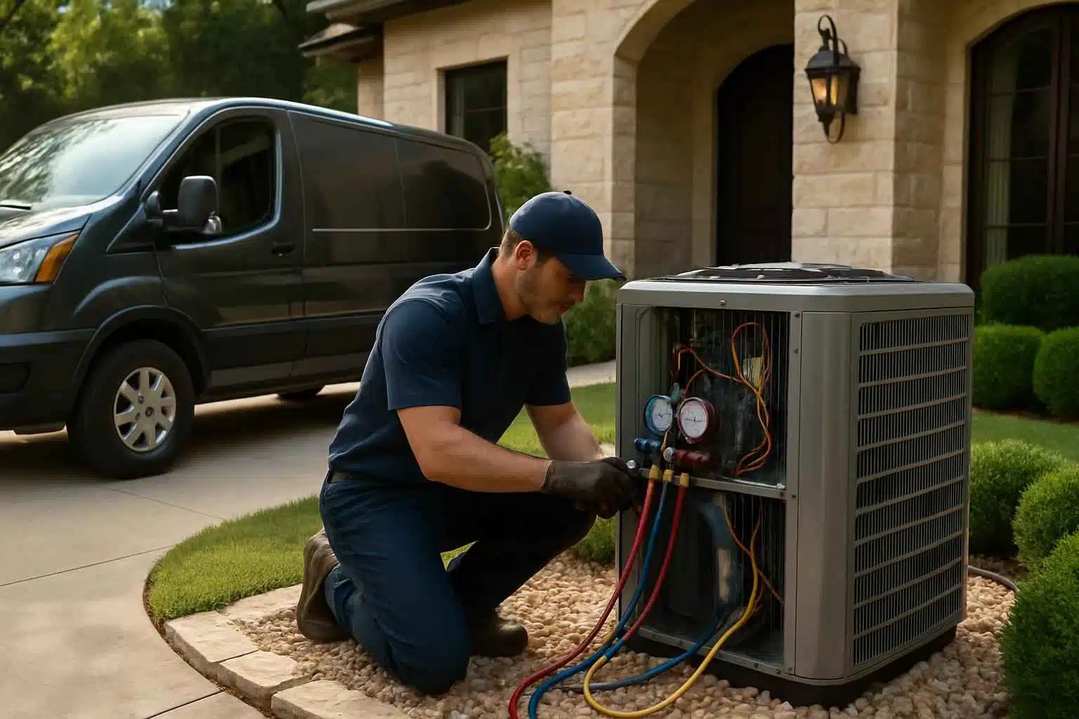 AC Repair Service in Blanco TX