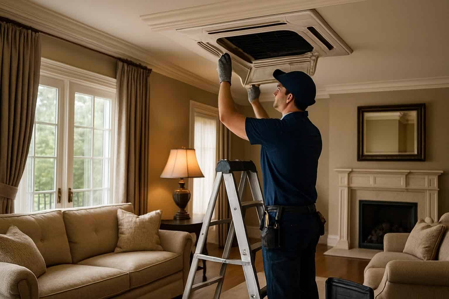 AC Repair Service in Johnson City TX