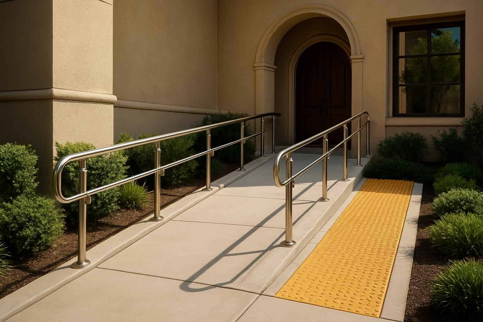 ADA Walkway Upgrade Service in Johnson City TX