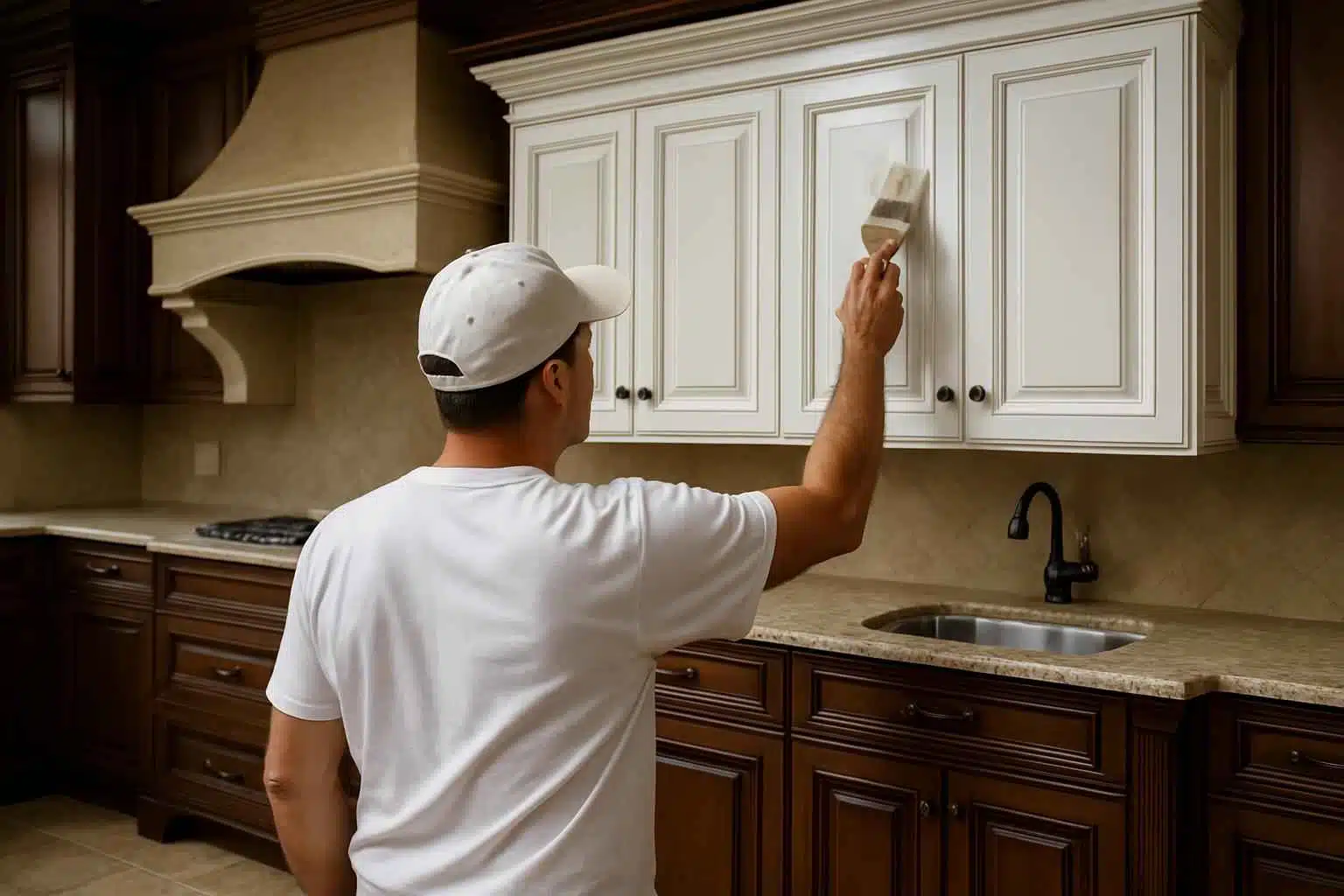 Painting Contractor In Sisterdale TX Cabinet Painting Service in Sisterdale TX