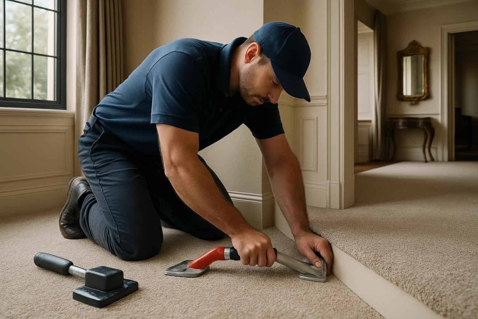 Carpet Installation Service in Center Point TX