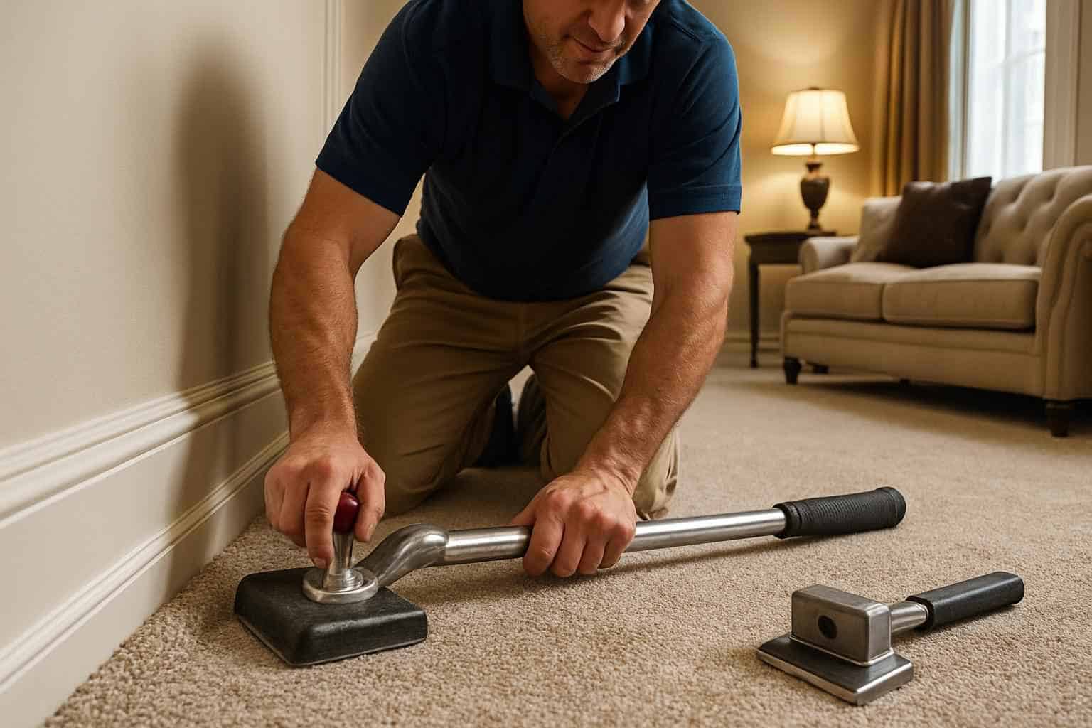 Carpet Installation Service in Johnson City TX