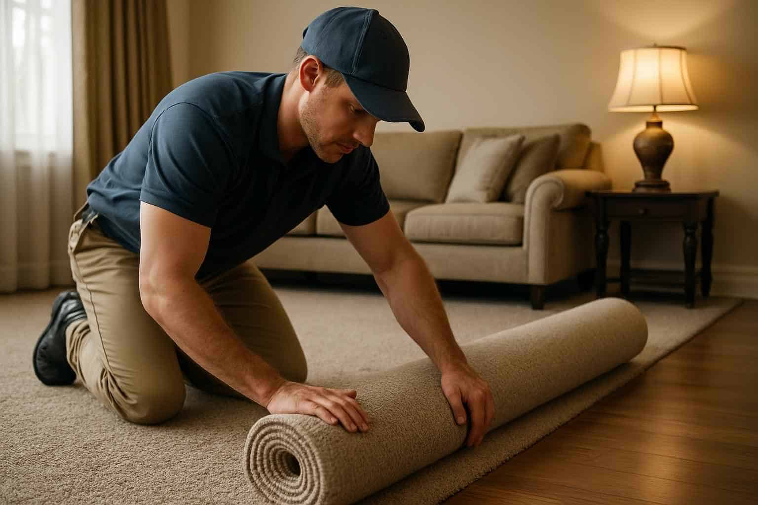 Carpet Installation Service in Sisterdale TX