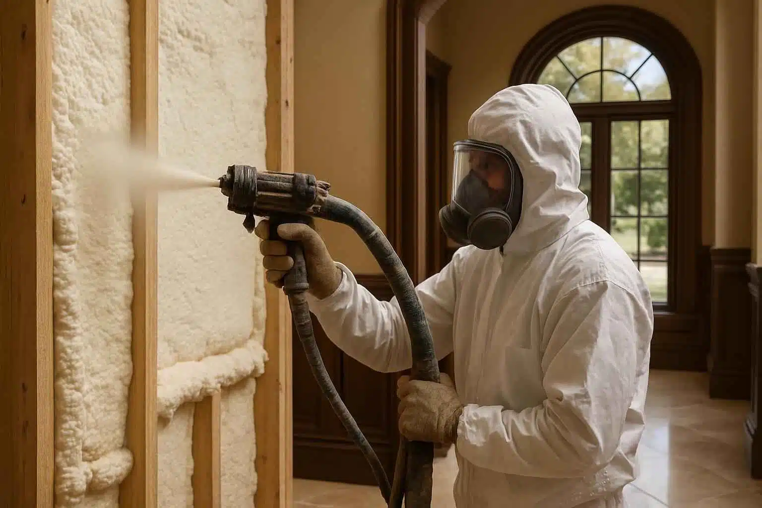 Closed Cell Spray Foam Company in Camp Verde TX