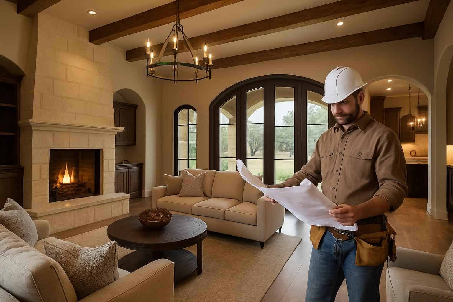 Design Build Contractor in Center Point TX