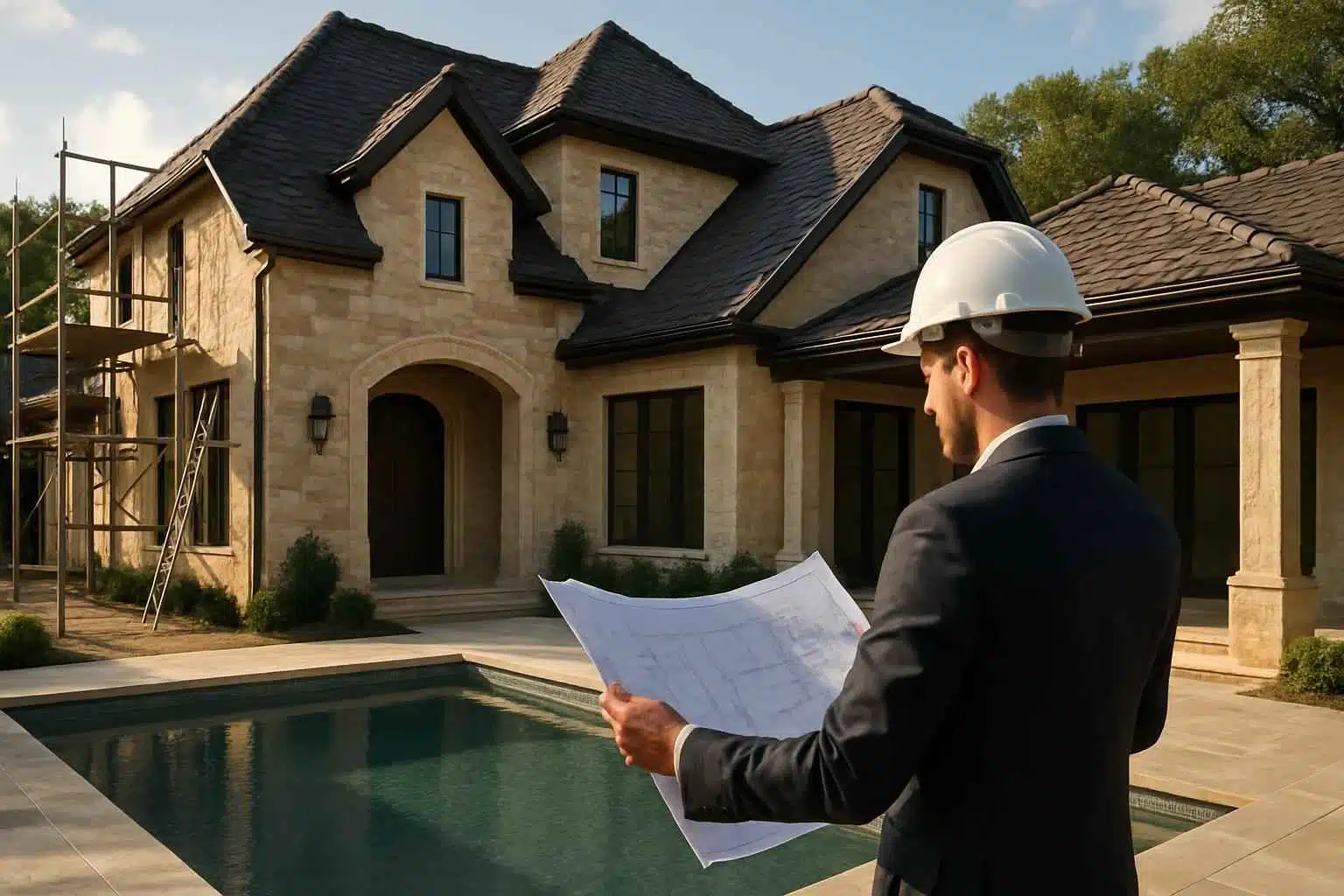 Design Build Contractor in Ingram TX