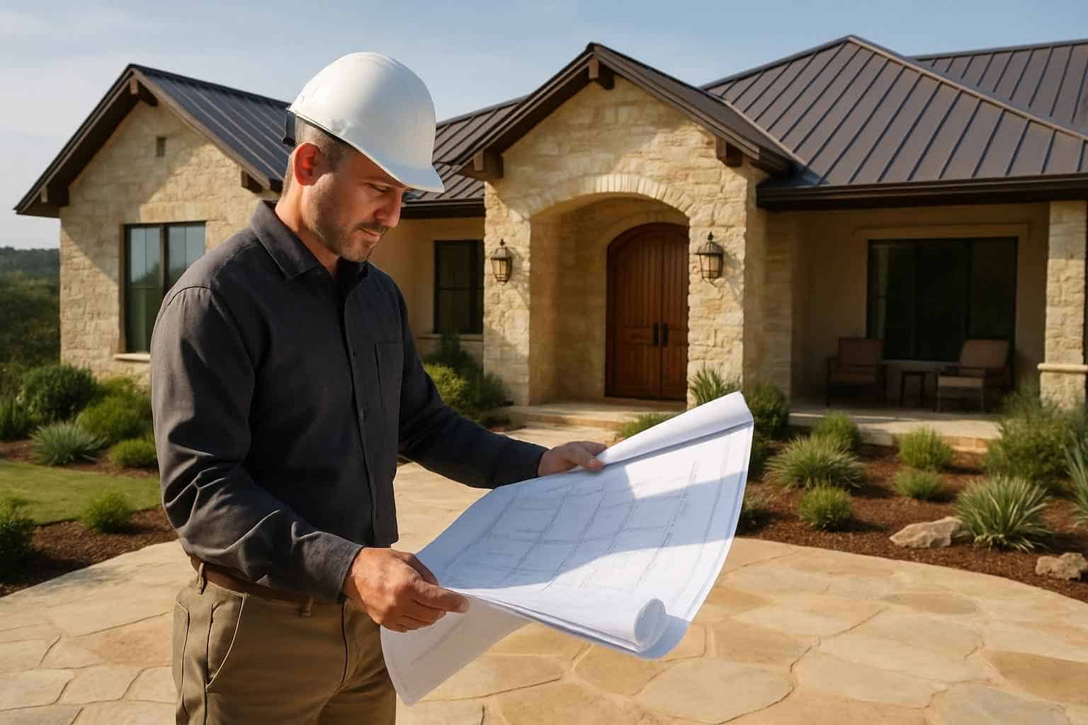 Design Build Contractor in Sisterdale TX