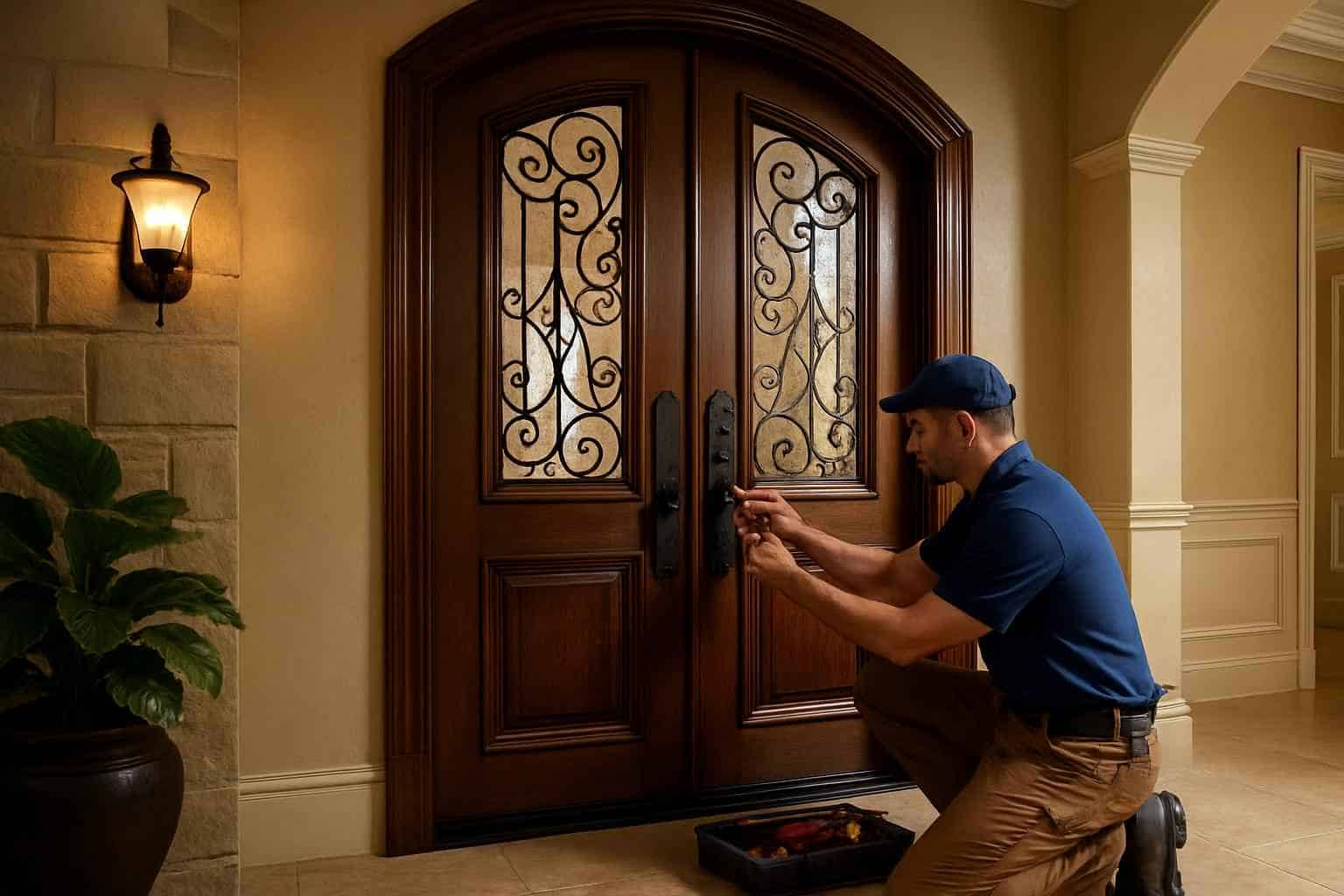 Door Repair Service in Blanco TX