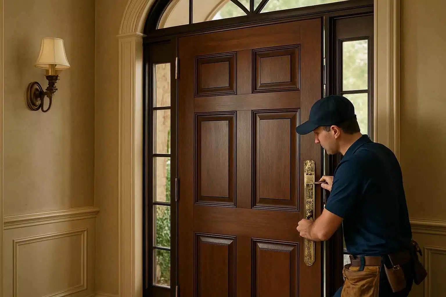 Door Repair Service in Camp Verde TX