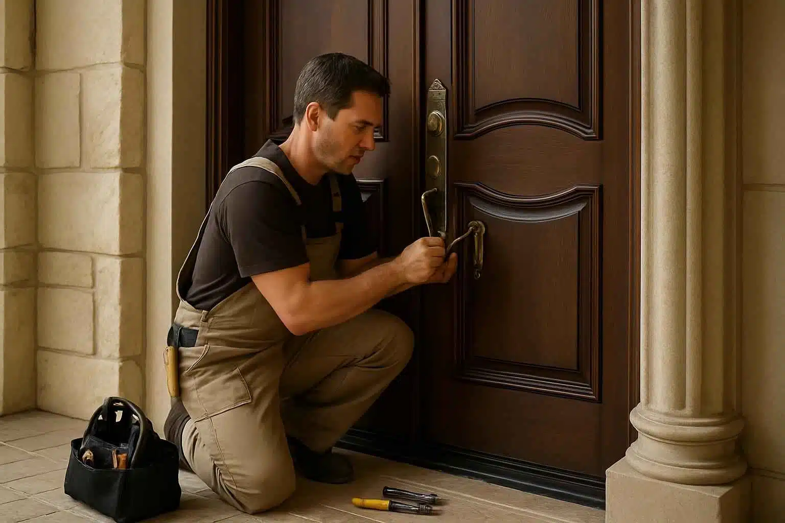 Custom Door Installation Contractor In Sisterdale TX Door Repair Service in Sisterdale TX