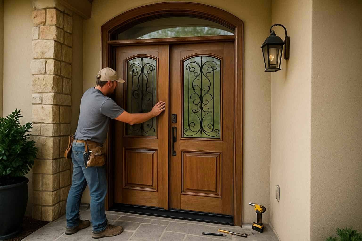 Door Replacement Company in Blanco TX