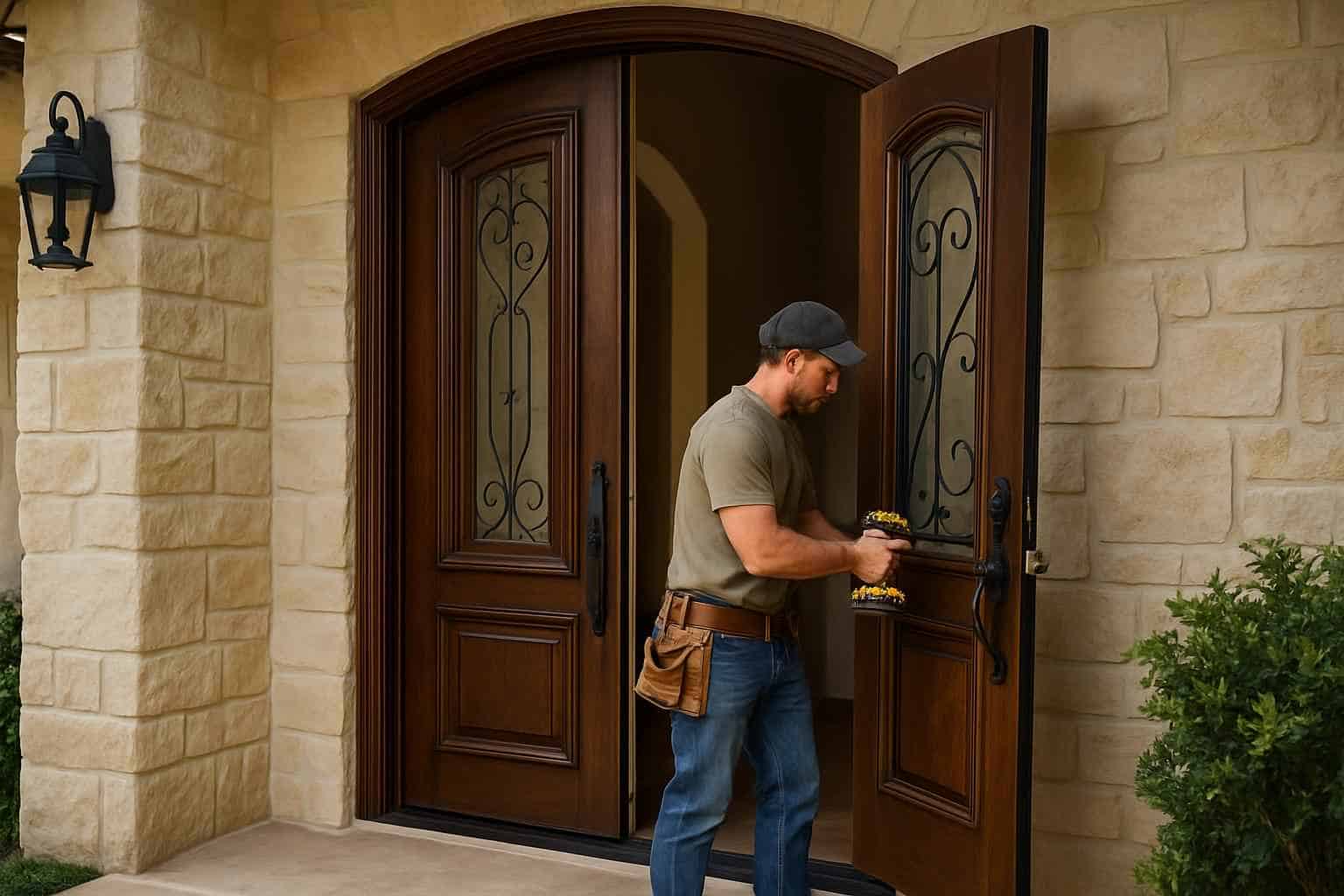 Door Replacement Company in Johnson City TX