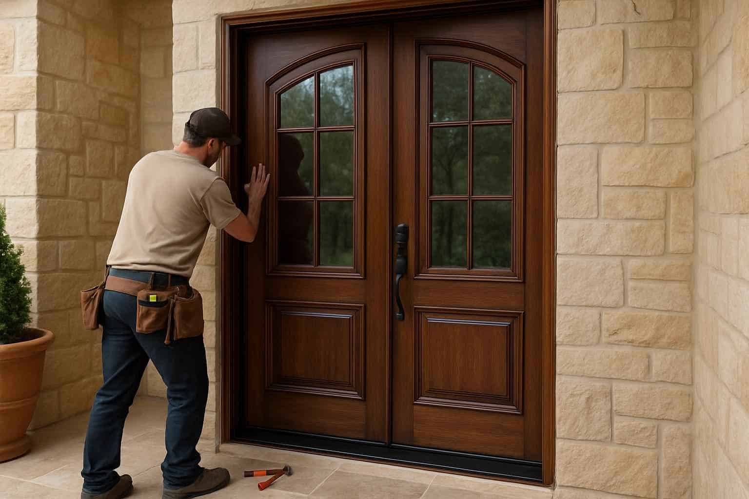 Door Replacement Company in Sisterdale TX