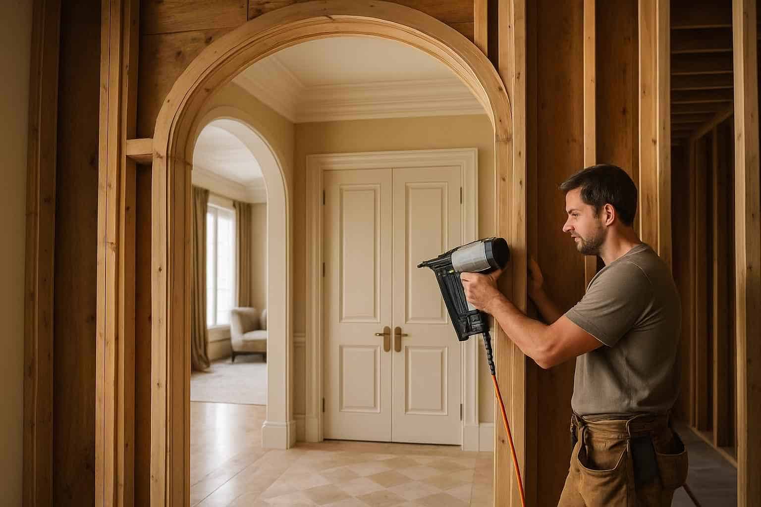 Doorway Framing Service in Blanco TX