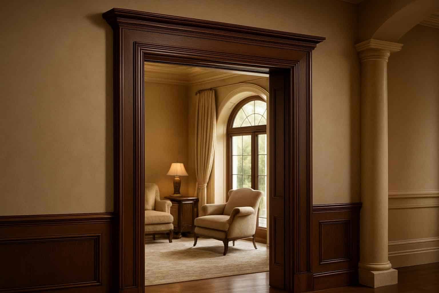 Doorway Framing Service in Waring TX