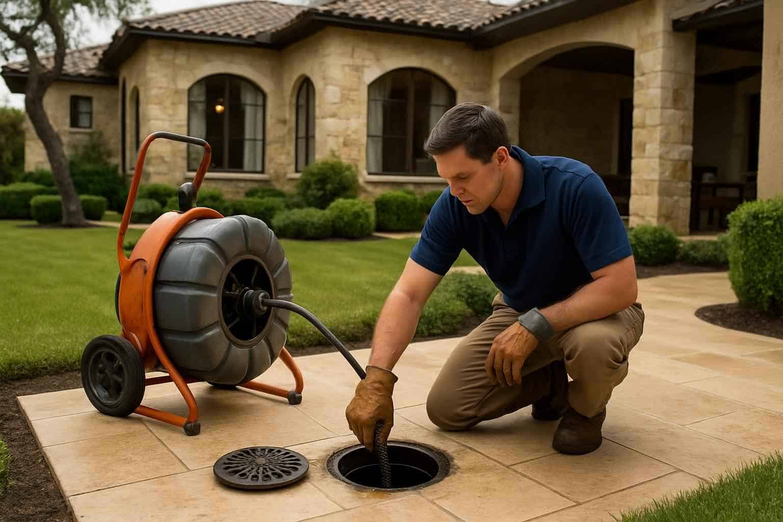 Drainage Solutions Contractor In Blanco TX Drainage Repair Service in Blanco TX