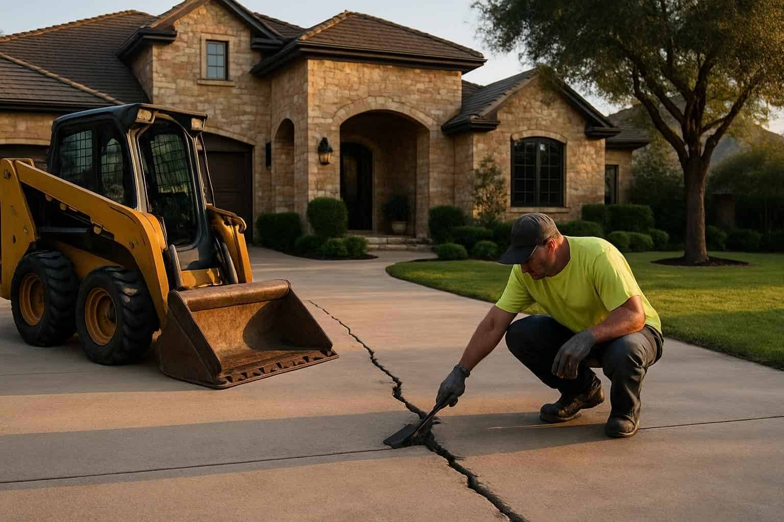 Driveway Repair Service in Camp Verde TX