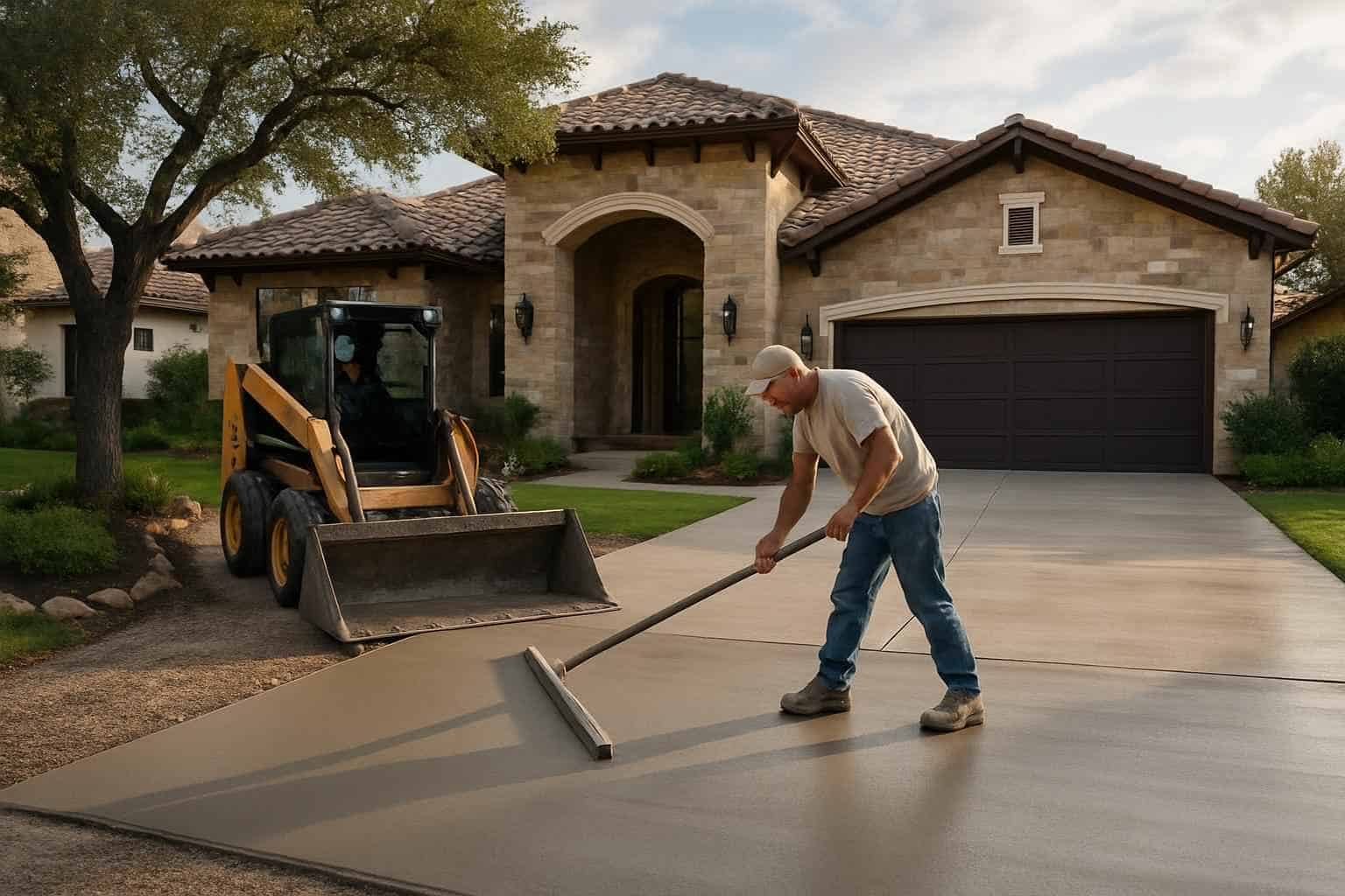 Driveway Replacement Company in Camp Verde TX