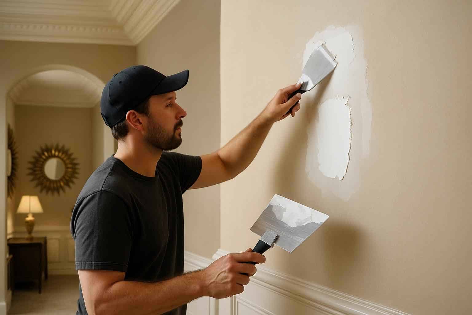 Drywall Patching Service in Center Point TX