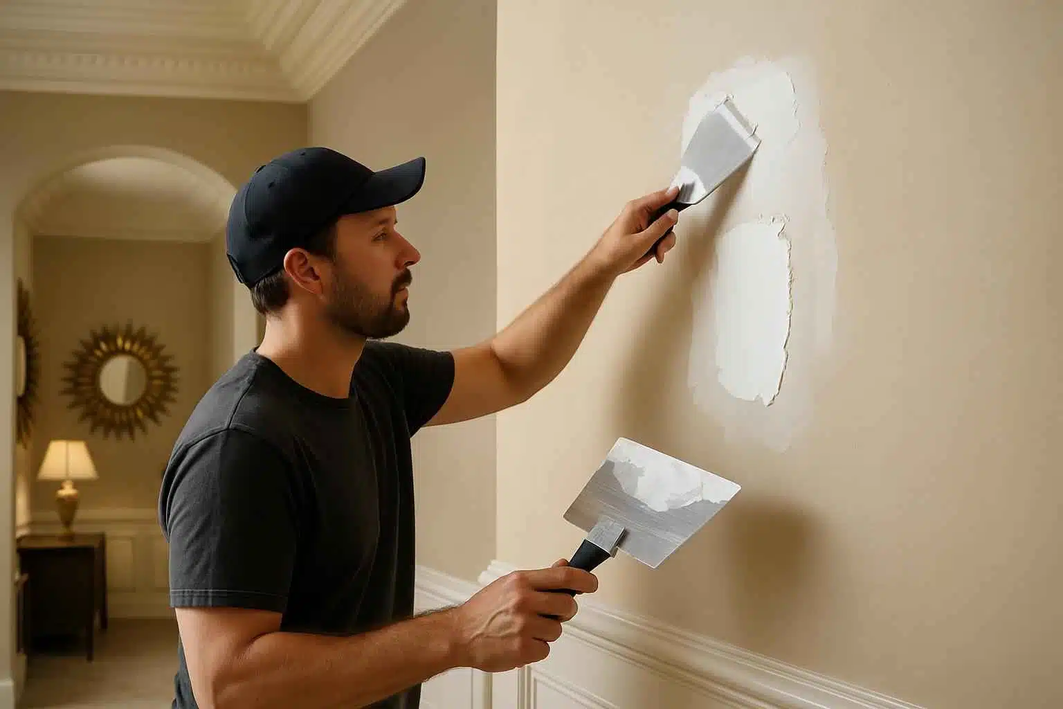 Drywall Patching Service in Center Point TX