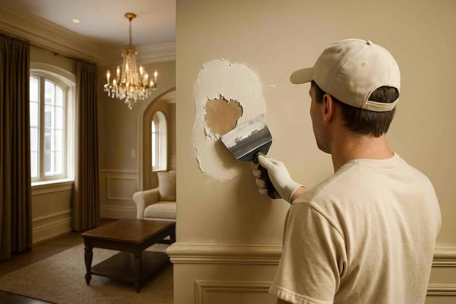 Drywall Installation Contractor In Johnson City TX Drywall Patching Service in Johnson City TX