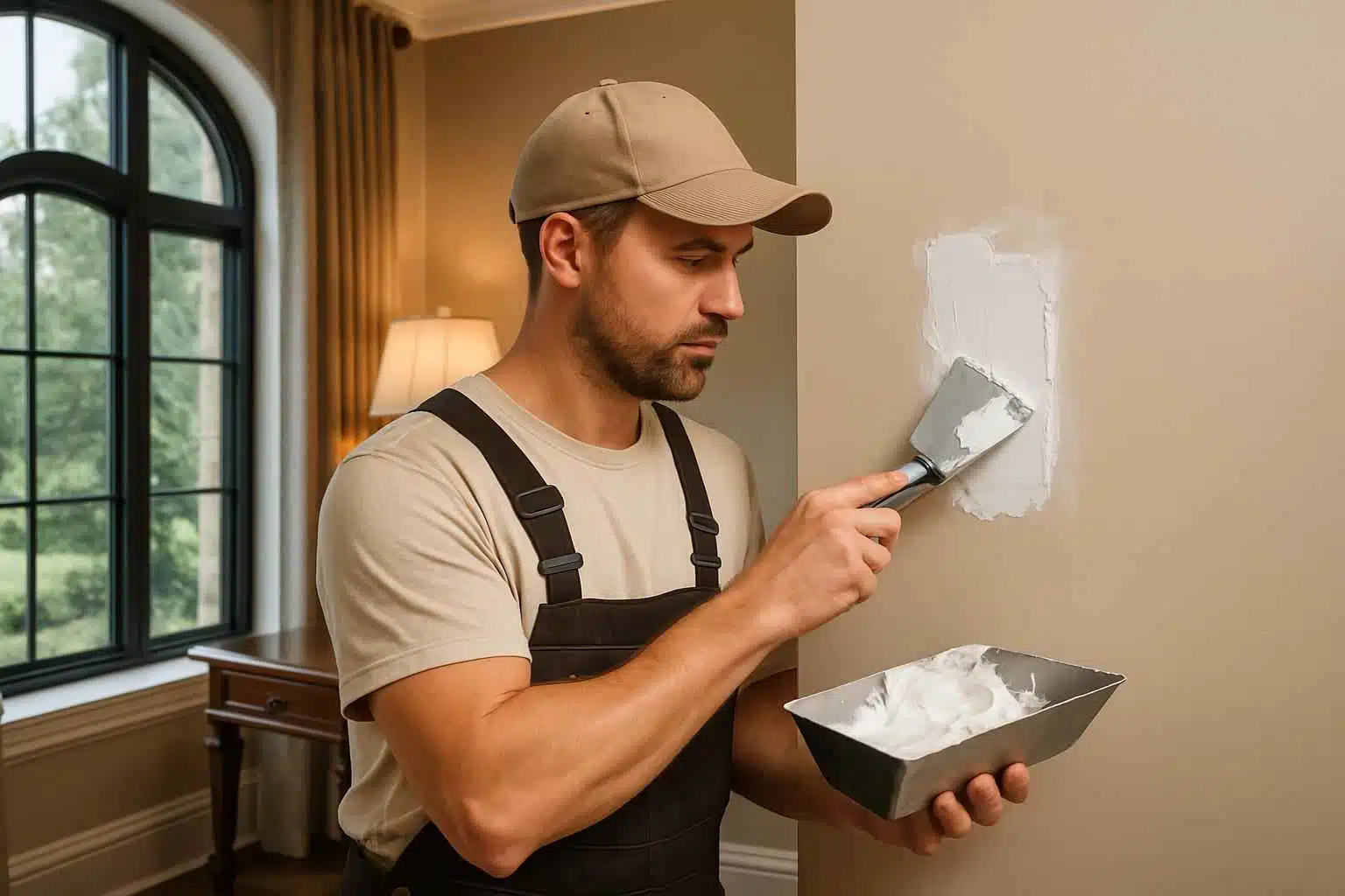 Drywall Patching Service in Waring TX