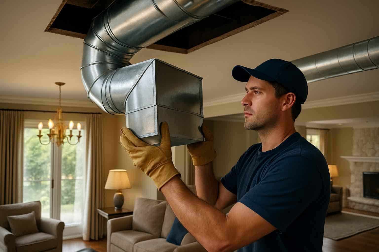 Ductwork Installation Service in Blanco TX