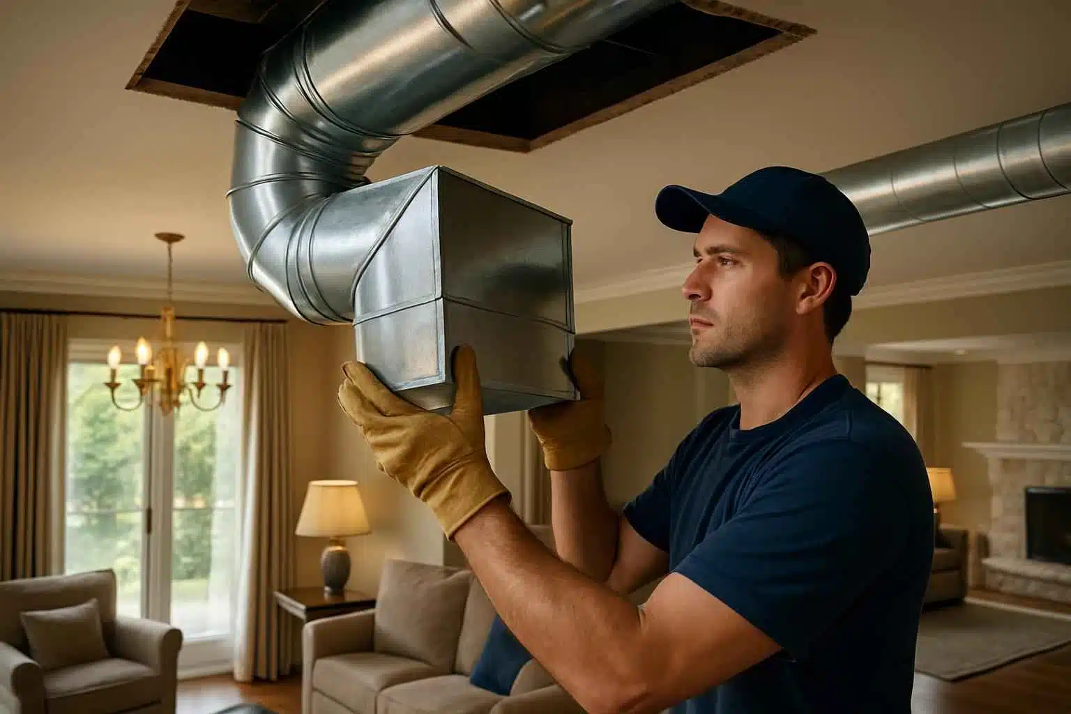 Ductwork Installation Service in Blanco TX