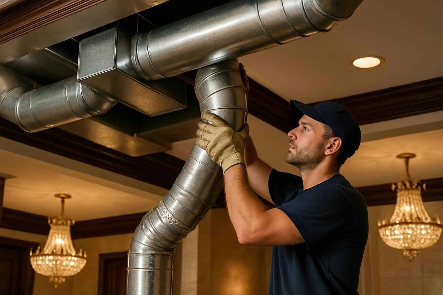Ductwork Installation Service in Camp Verde TX