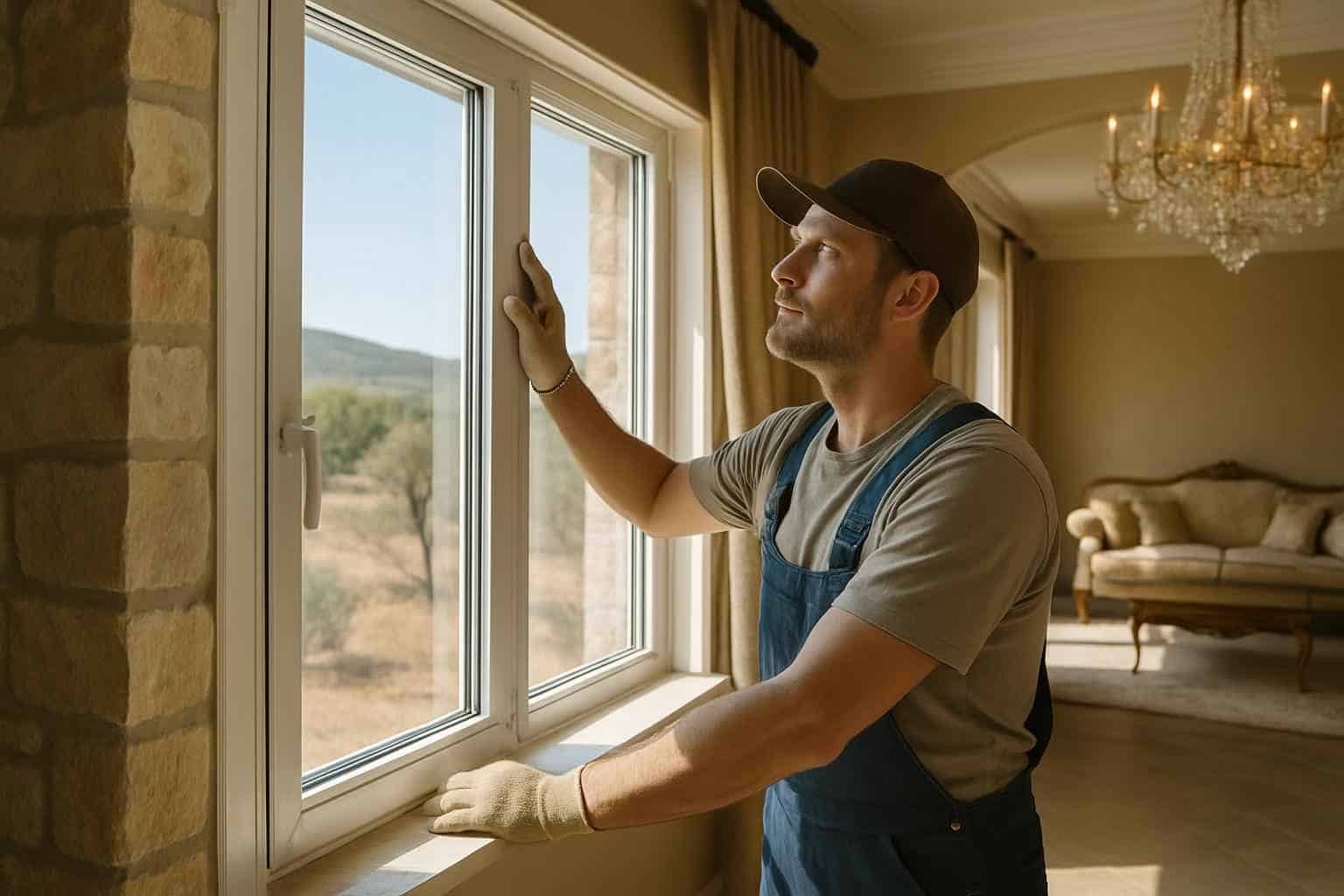 Energy Efficient Window Installer in Camp Verde TX