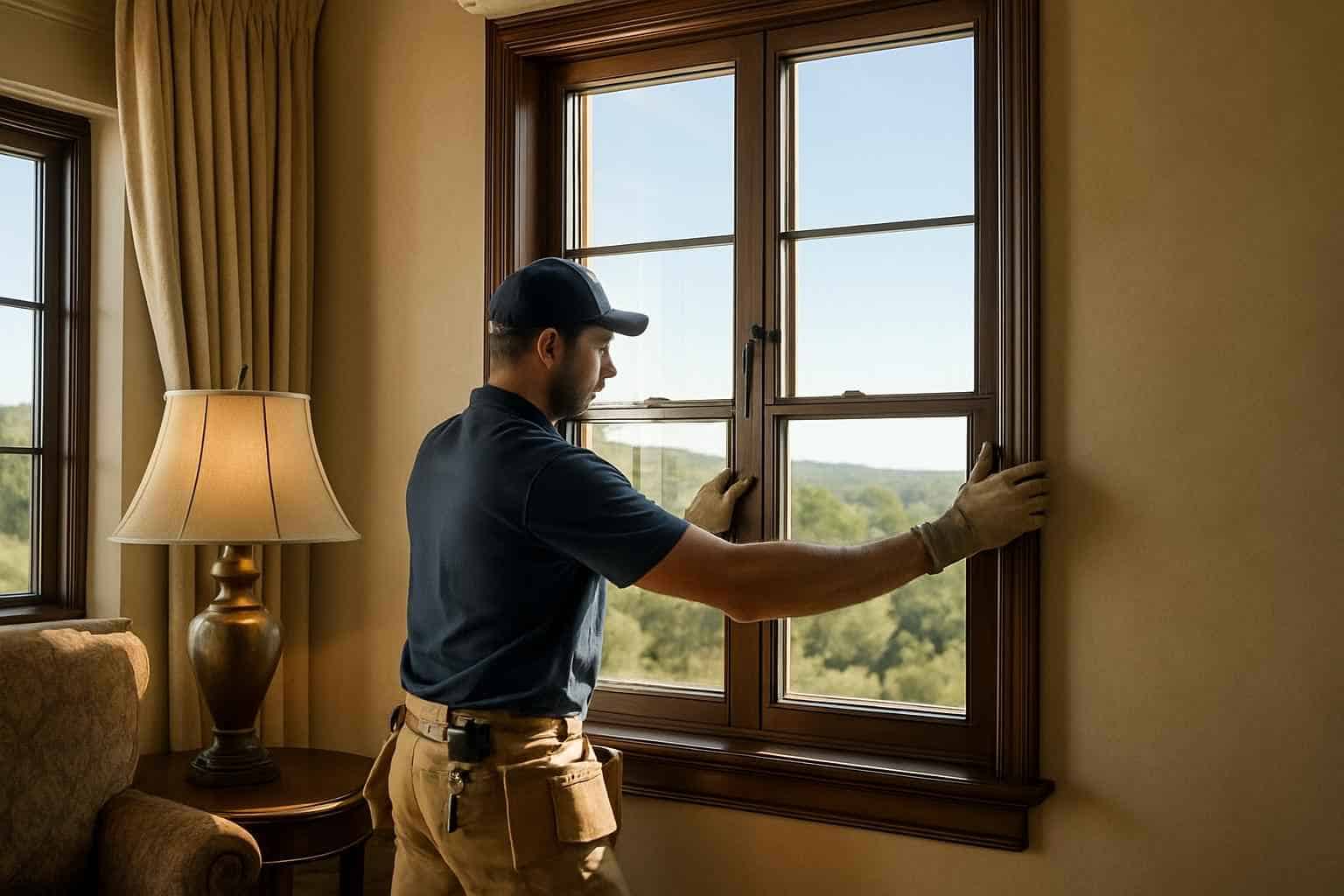 Energy Efficient Window Installer in Ingram TX