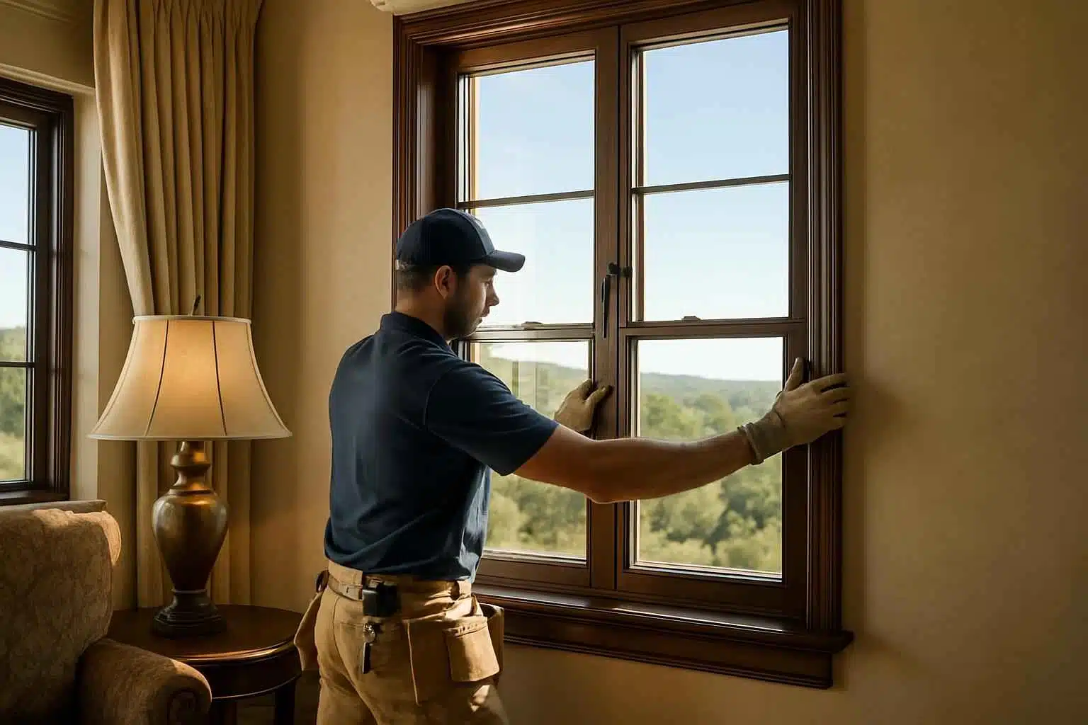 Energy Efficient Window Installer in Ingram TX